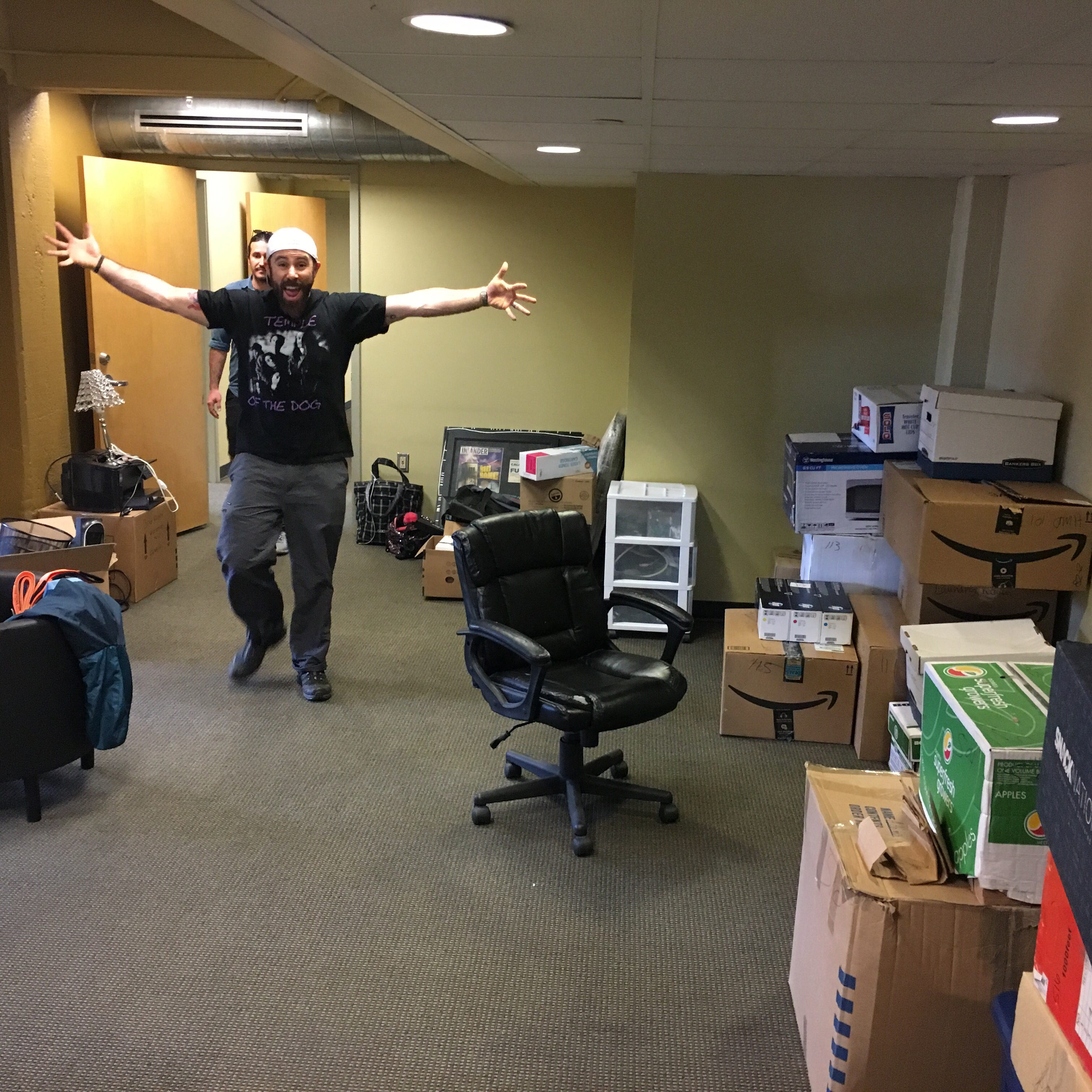 We’ve Moved To Downtown Spokane, WA!