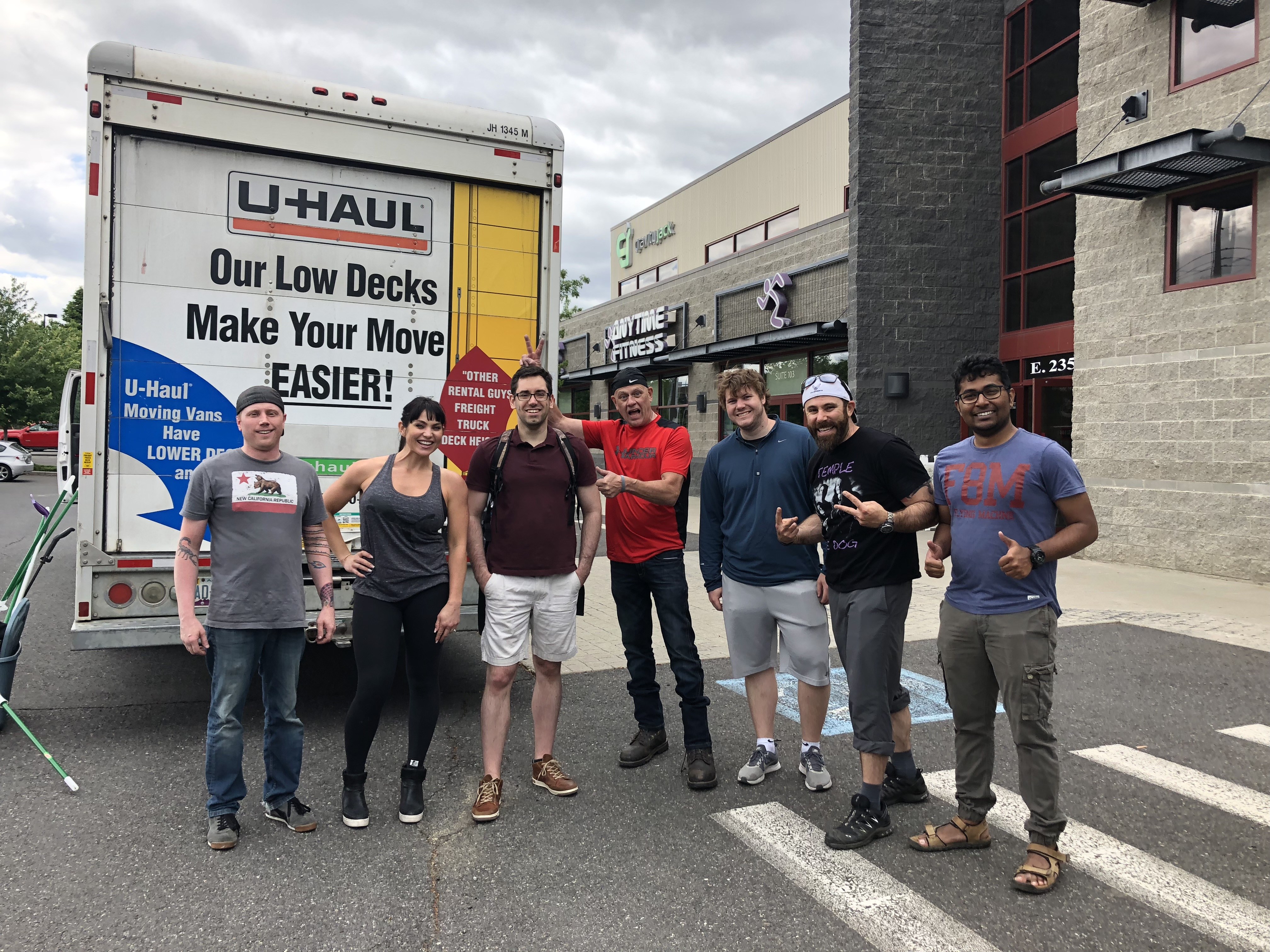 We’ve Moved To Downtown Spokane, WA!