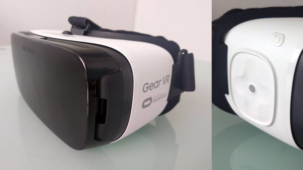 Gravity Jack Gear VR