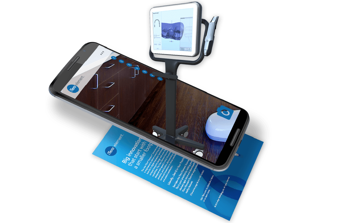 Gravity Jack - iTero Augmented Reality Scanner App - Feature - Landscape