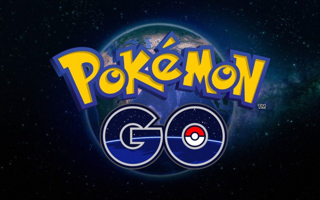 The Pokemon Go Game Just Made Augmented Reality Technology Mainstream