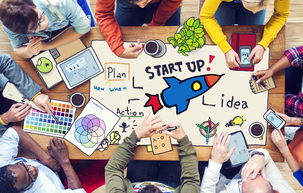 10 Steps to Building a Great Tech Startup