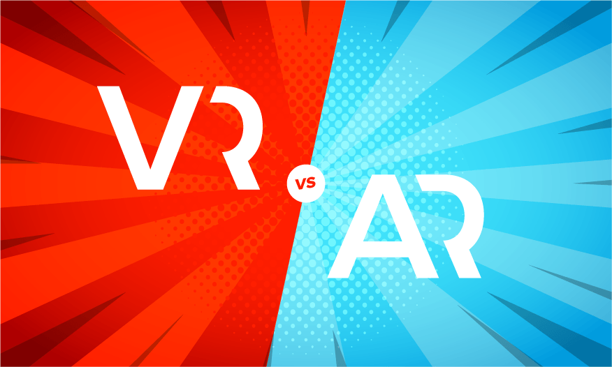 AR vs VR – Who Will Win The Race Between Augmented & Virtual Reality?