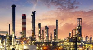 Oil Refinery Industry Using AR Safety Efficiency Increase