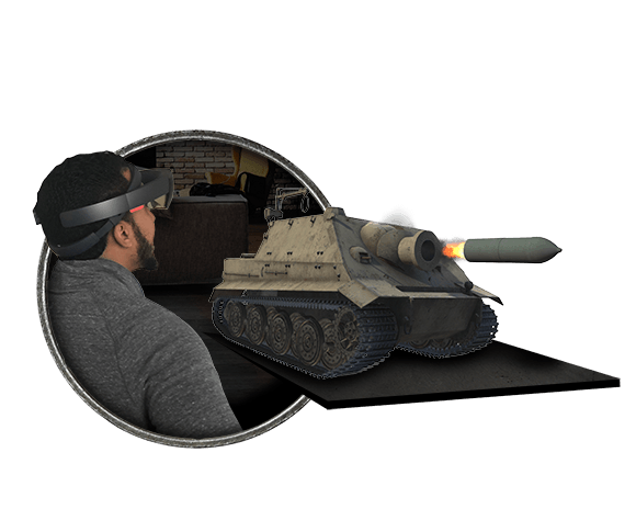 Halolens and Sturmtiger Tank Halolens and Sturmtiger Tank