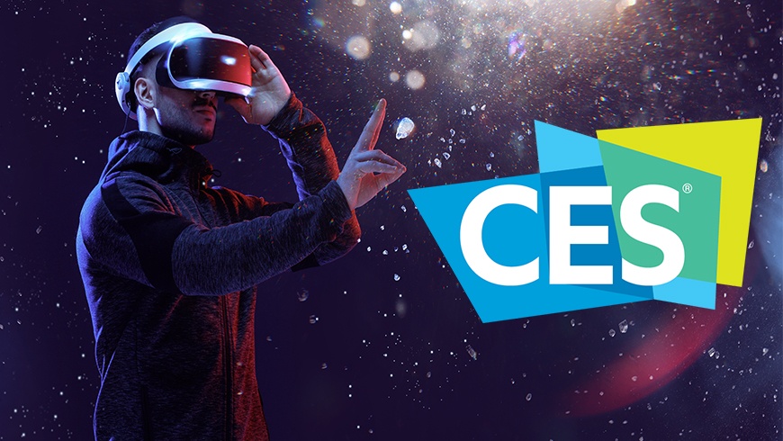 CES 2020: The Augmented Reality & Virtual Reality Highlights