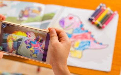 Augmented Reality in Education: Learning with AR