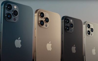 iPhone 12, Augmented Reality, and More Delivered At Apple Conference