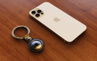 AirTags: Another Potential AR Play From Apple