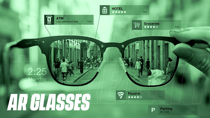AR Glasses: The Golden Age of AR Content Is Near