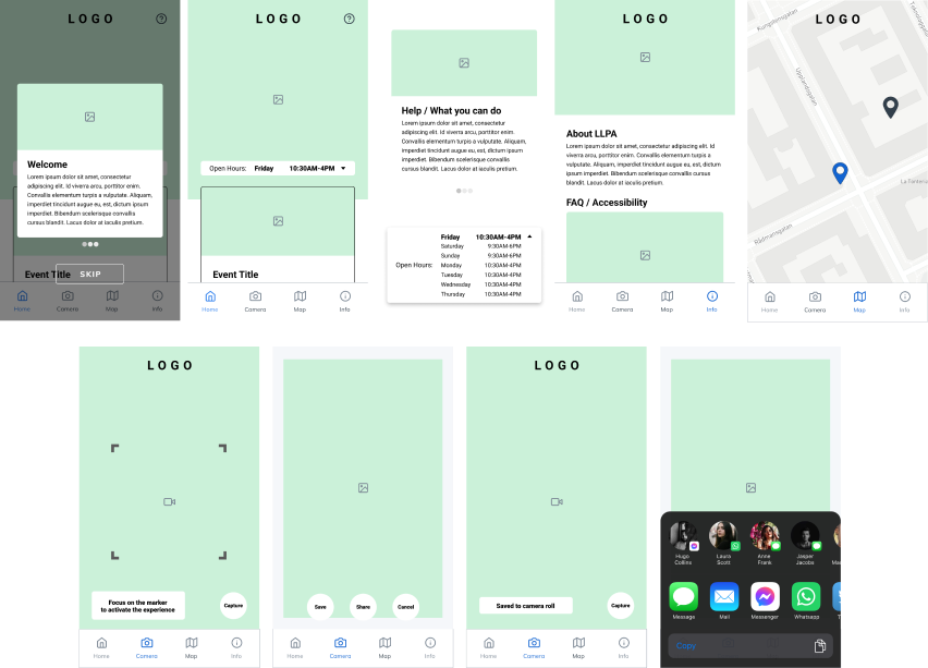 llpa wireframes-green 1