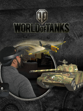 World of Tanks Arkit Arcore