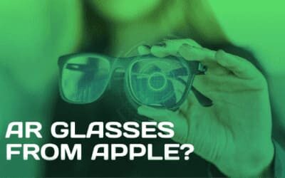 Rumors About The Apple AR Glasses Intensify