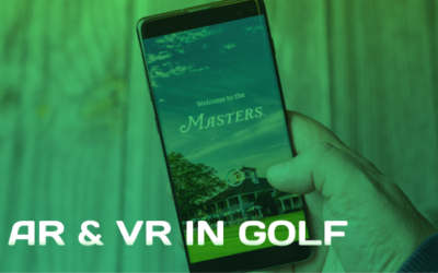 Augmented & Virtual Reality In Golf