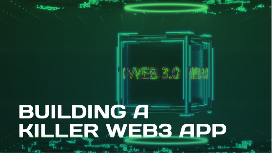 The Web3 Killer App: The Big Reveal That Anyone Can Do